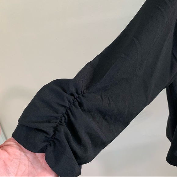 Torrid STRETCH CREPE BLAZER - Picture 7 of 7